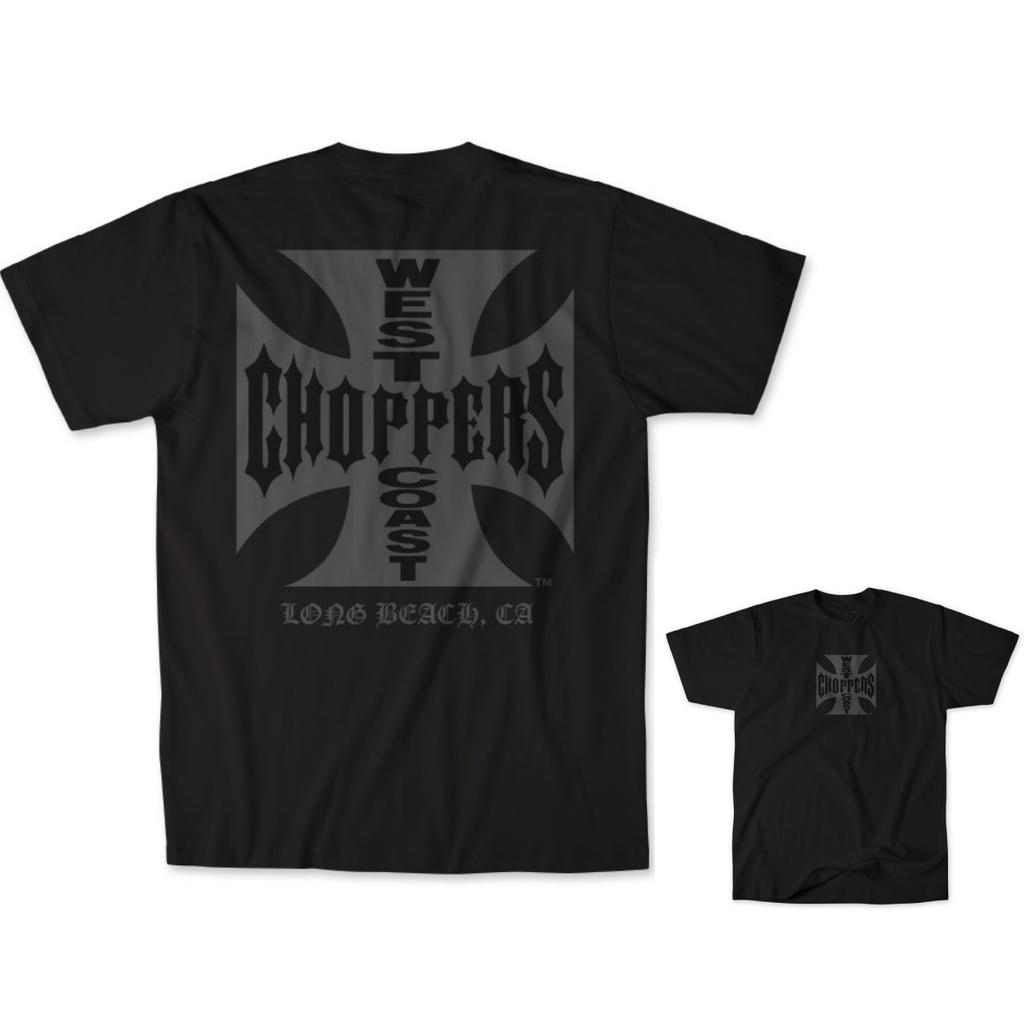 Parts Wcc West Coast Choppers Retro Motorcycle Brand Graphic Tee Cotton Unisexs Unisexs Tshirt Streetwear