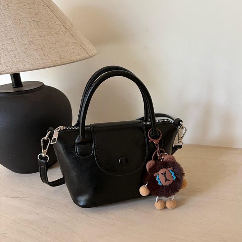 Small bag women's spring and summer versatile new trendy fashion messenger portable small bag bucket bag basket bag