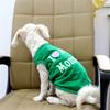 Dog Spring T-shirt Indoor Outdoor Use Clothes Sweatshirt Outfit Summer