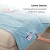 Grace Cooling Fiber Summer Quilt
