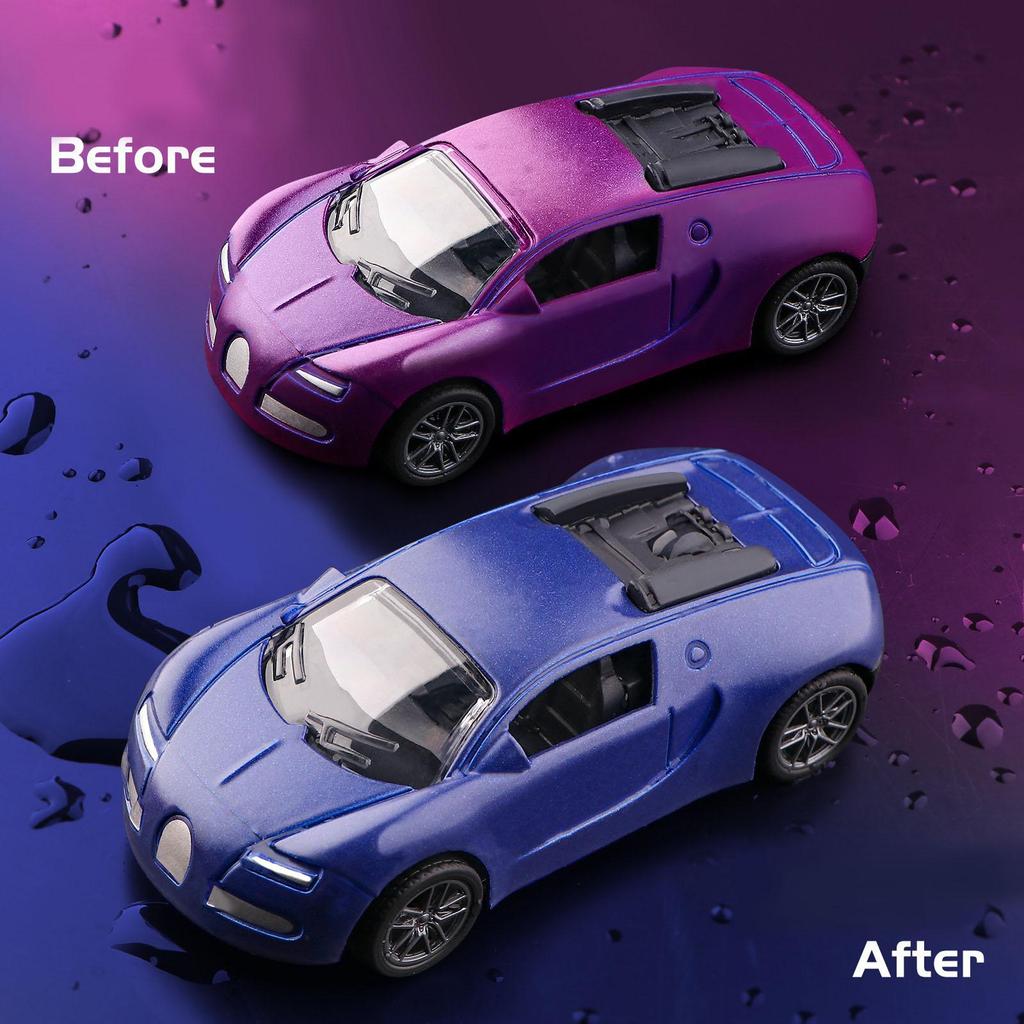 Color Changing Cars Toys