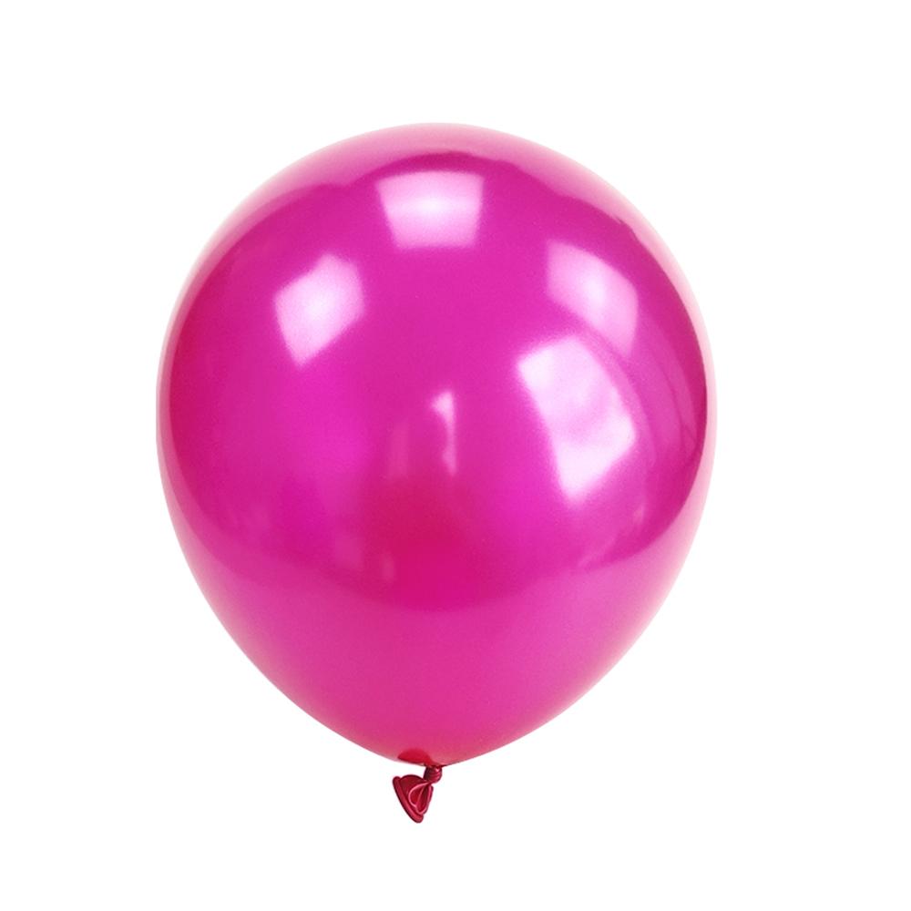 10 12 inch Pearl Latex Balloons Inflatable Ballon Multicolor White Pink Baby Shower balloon Decoration Birthday Party Wedding