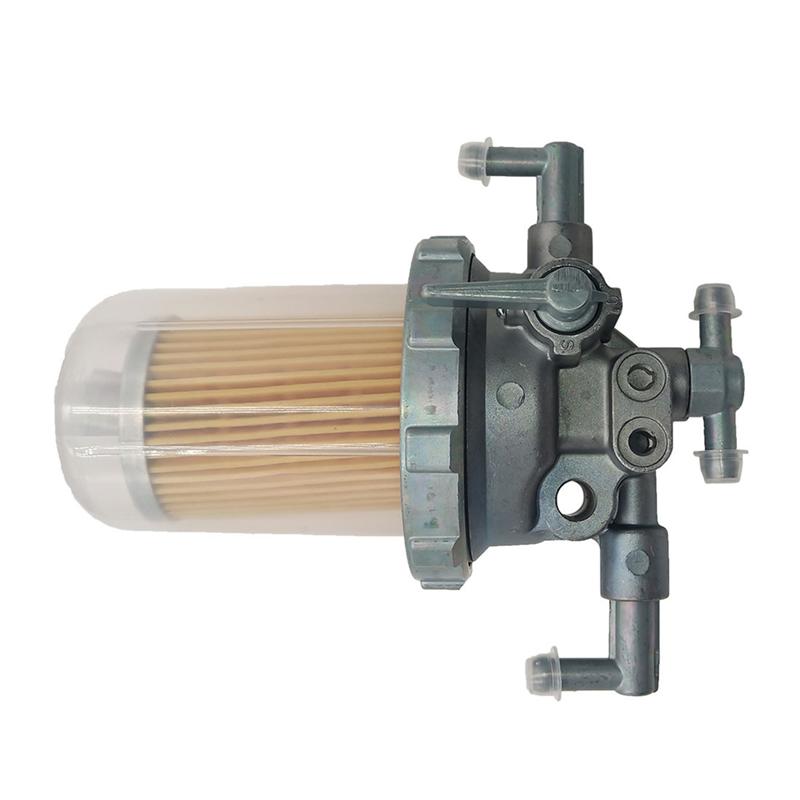 A03E-AM879740 Fuel Filter Assembly For John Deere 110 TLB 1600 1620 4TNE88 4700 990