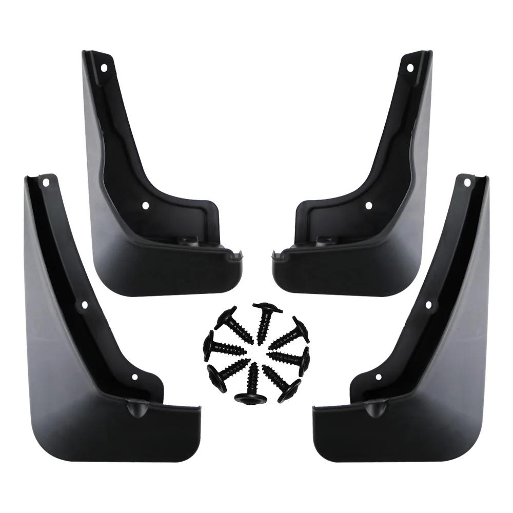 For MG4 EV MG 4 ELECTRIC 2022 2023 2024 Mudflaps Mudguards Mud Flap Fender Front Rear Wheels Splash Guard Cover Accessories