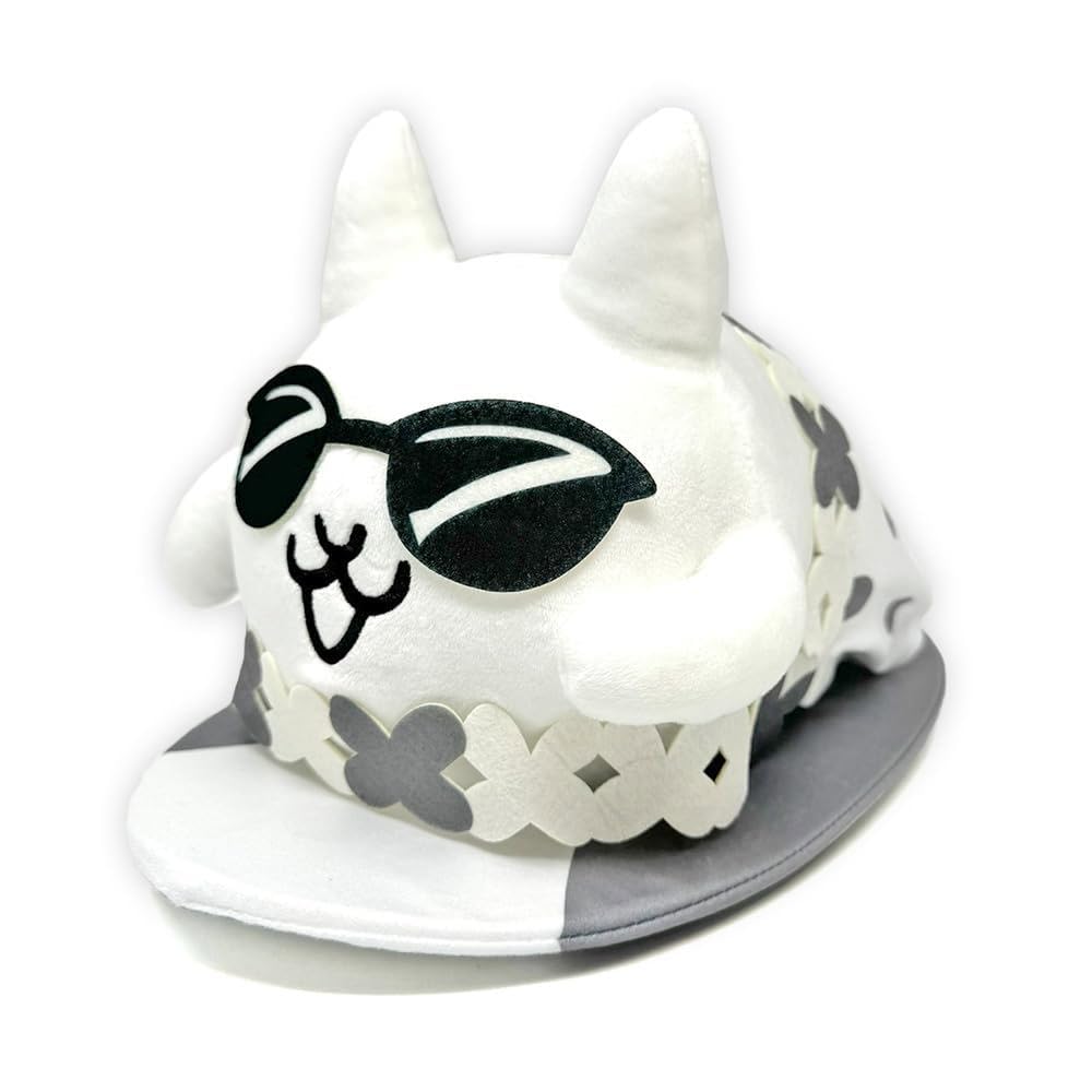 

Cat Surfer Big Plush Toy 39cm