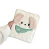 10pcs A6 Cartoon Plush A6 Photocard Holder Plush Photocards Collect Volume Student
