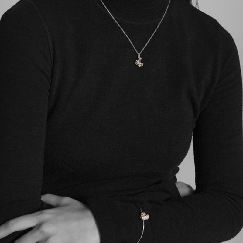 JUNHWA Popcorn No.3 Bracelet