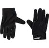 Велосипедные перчатки Oakley Drop In MTB (черные)