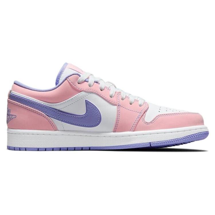 New Jordan 1 Low Arctic Punch GS CV9844-600