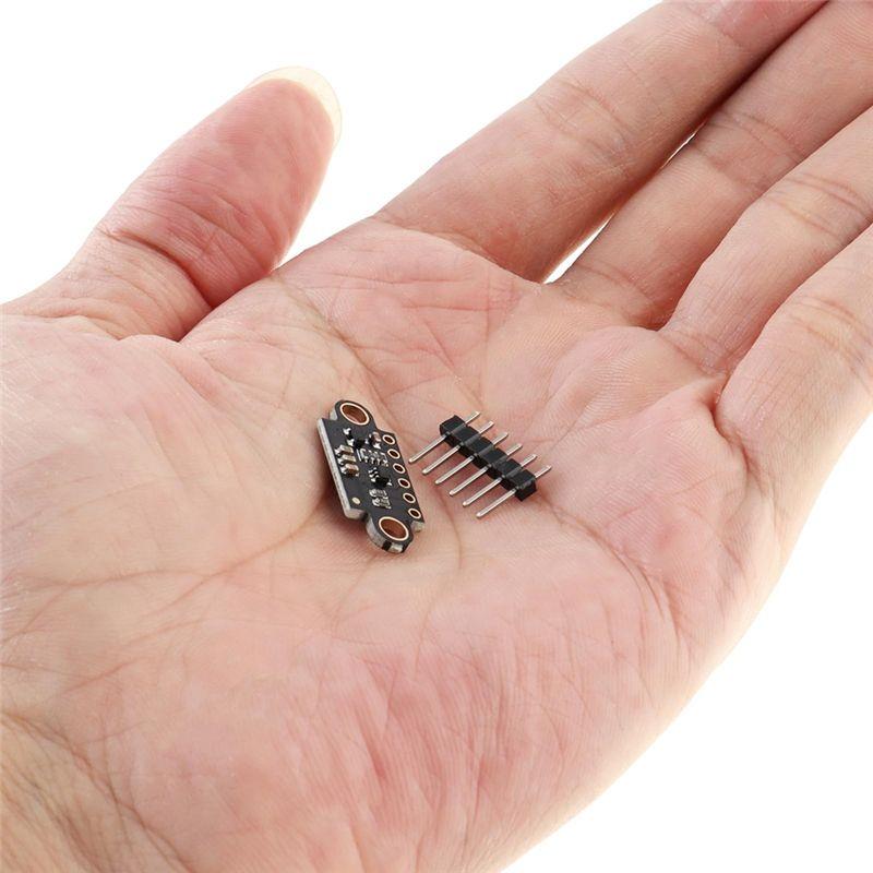 ABIY 4Pcs VL53L0X Time-Of-Flight (Tof) 940Nm Laser Ranging Sensor Breakout GY-VL53L0XV2 Distance Measurement Module