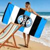 Grêmio Print Beach Towel, Large Soft Quick Dry Towel for Beach Camping Swimming
