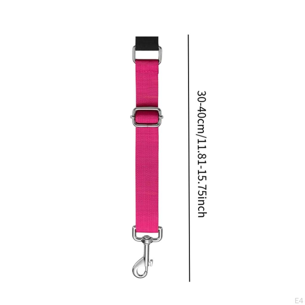 Dog Grooming Extension Strap Leash Adjustable Wearproof Loop Extender Groomer Helper