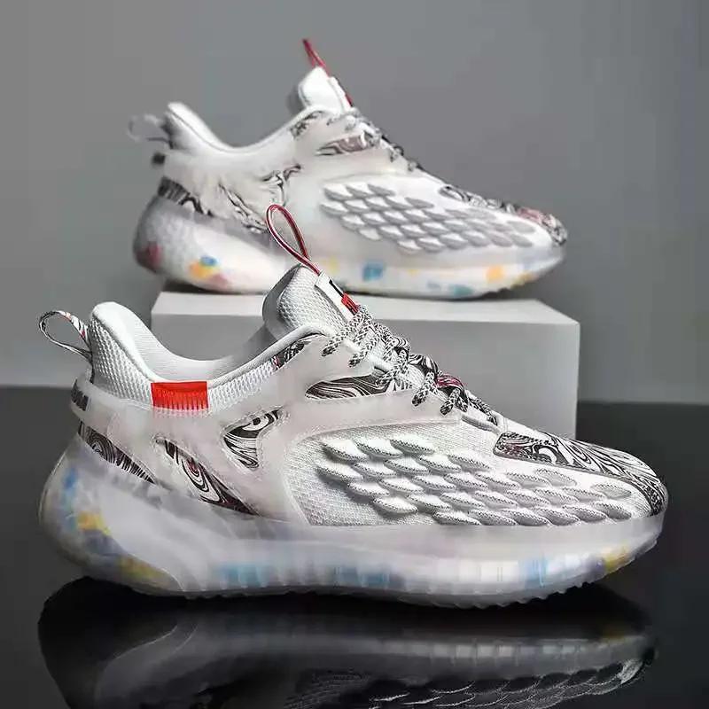 Men Shoes Sneakers Male Tenis Luxury Designer Shoes Mens Casual Shoes Platform Shoes Fashion Blade Loafers Running Shoe for Men