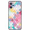 For OnePlus Nord CE 2 Lite 5G Cases Black Silicone Luxury Bumper TPU Case Cover Capa For OnePlus Nord CE 2 5G  Shockproof Cases
