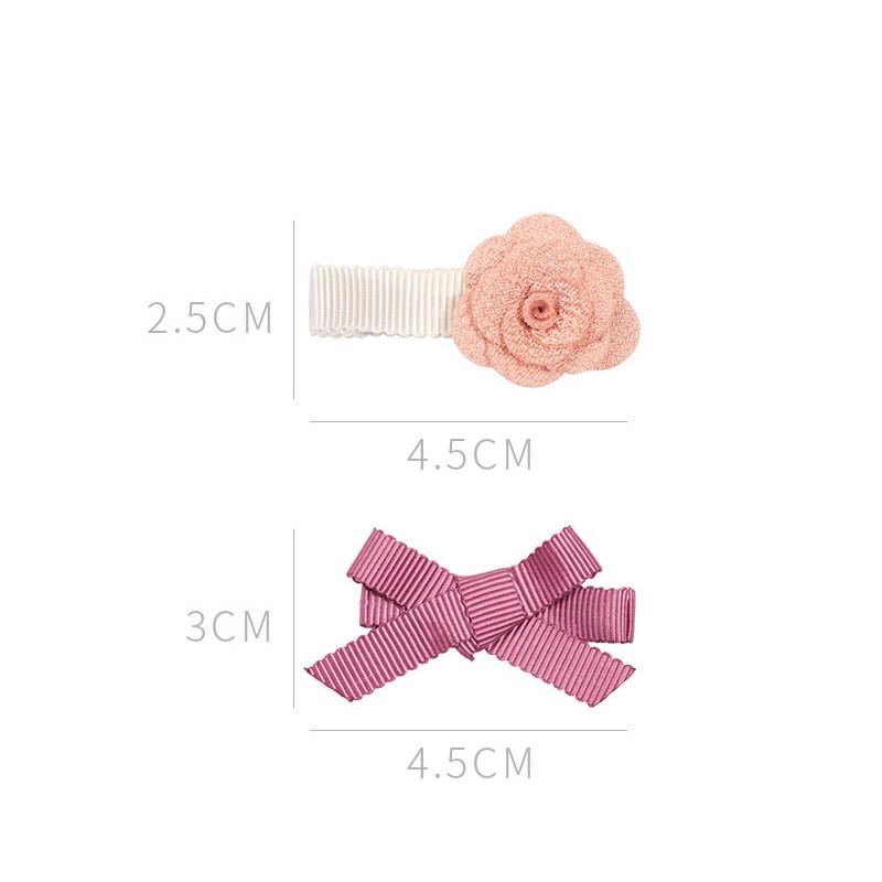 2 stücke Korea Kawaii Prinzessin Cartoon Haarnadeln Mädchen Kinder Haar Clips Pin Barrettes Zubehör Für Kinder Haarspange Ornamente Kopfschmuck