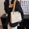 Trendy And Chic Pu Leather Mini Tote Bag For Women Large Capacity Handbag 2023
