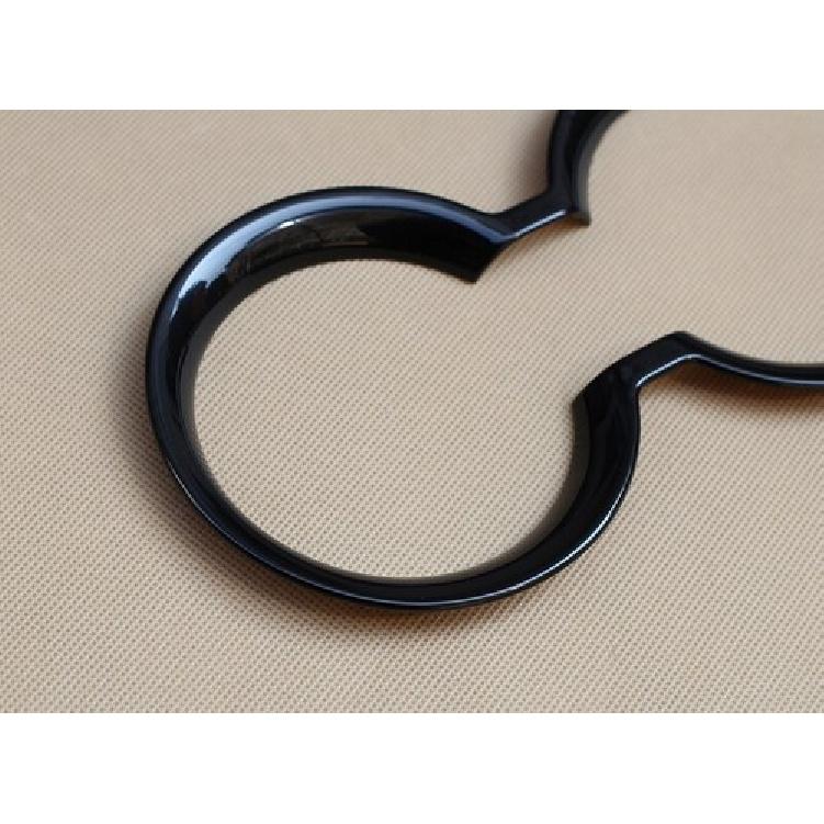 Glossy Black Interior Cup Holder Cover For Toyota Prius 2016- Accessories