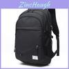 Vielseitiger Herren-Rucksack Reise-Wander-Schultasche Rucksack mit USB-Anschluss für 15,6"-Laptop