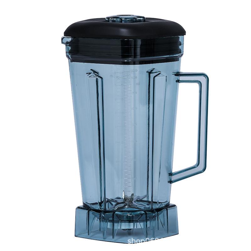 2L Universal Fresh Grind Blender Cup for Smoothies, Soy Milk, and More