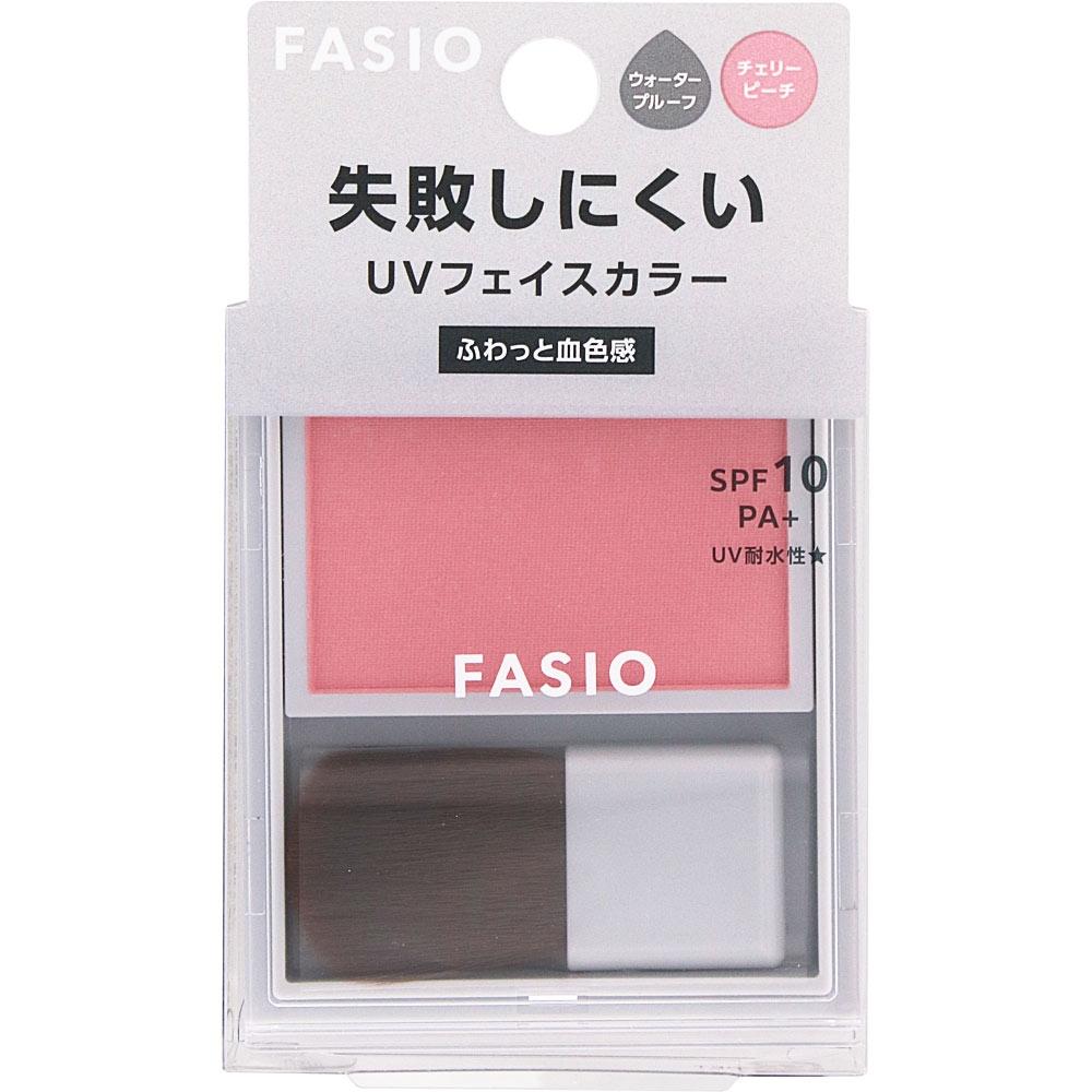 

Facio Failure Resistant Face Color Uv 02 Cherry Peach 2.5g Kose