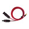 XT60 Adapter to Solar Male Female Connector Extension Charge Cable 12AWG Wire
