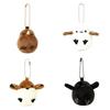 Cute Bird Plush Keychain Mini Bag Charm Baepsae Kiwi Sparrow Crow