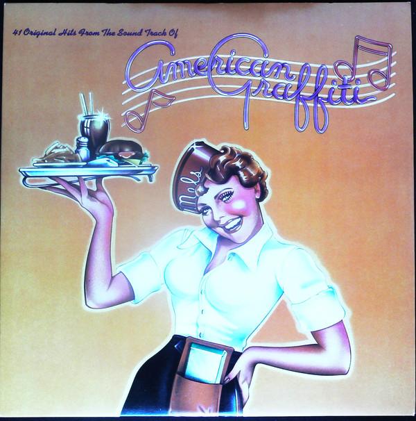 

LP Record VARIOUS OST 41 Original Hits From The Sound Tra P56423 MCA 1984 Japan Obi Soundtracks Musicals Used