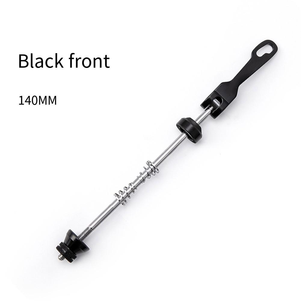Lightweight QR Skewers for Road and Mountain Bikes Front 100mm Rear 135mm
