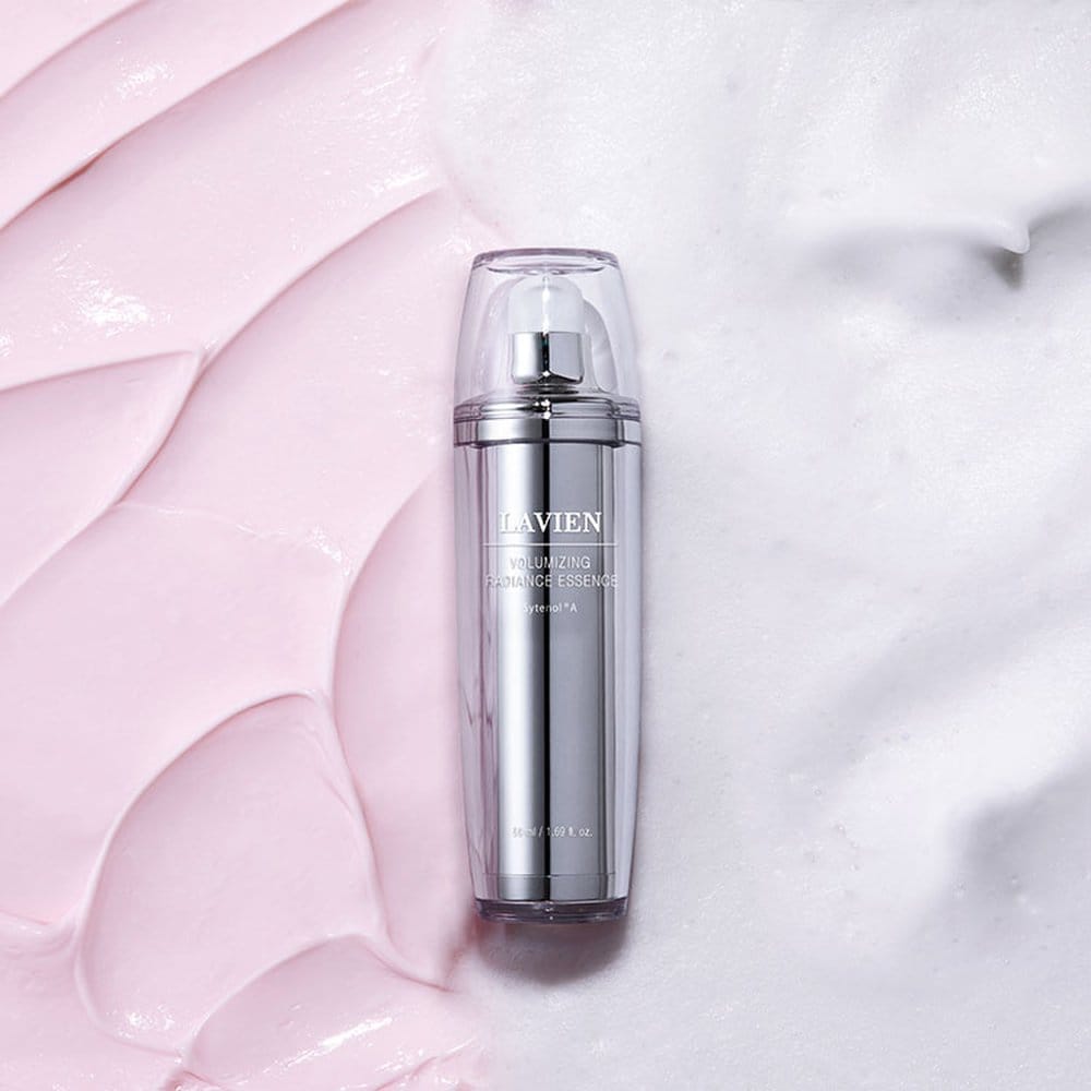 [Lavien] Volumizing Radiance Pink Essence 50ml