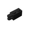 MOC 30540 Building Blocks: 1x2 Side Hinge Brick, 50g