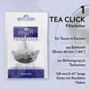 Finum Tea Click - Stainless Steel Clip for Tea Bag Filters