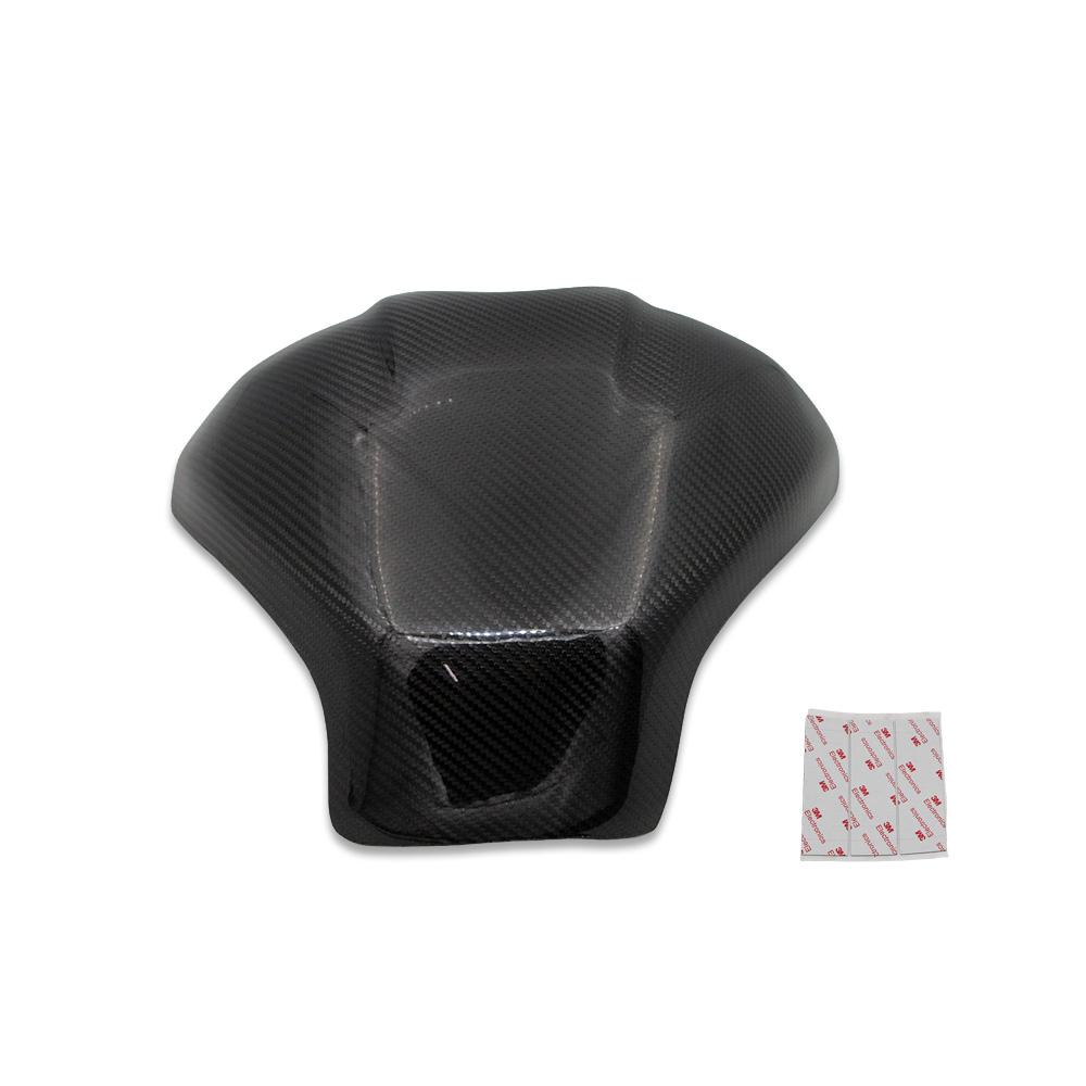 Motorcycle Carbon Fiber Fuel Tank Cover For BMW S1000RR S1000 RR 2019 2020 2021 2022 2023 S1000R M1000R R Carbon Fiber