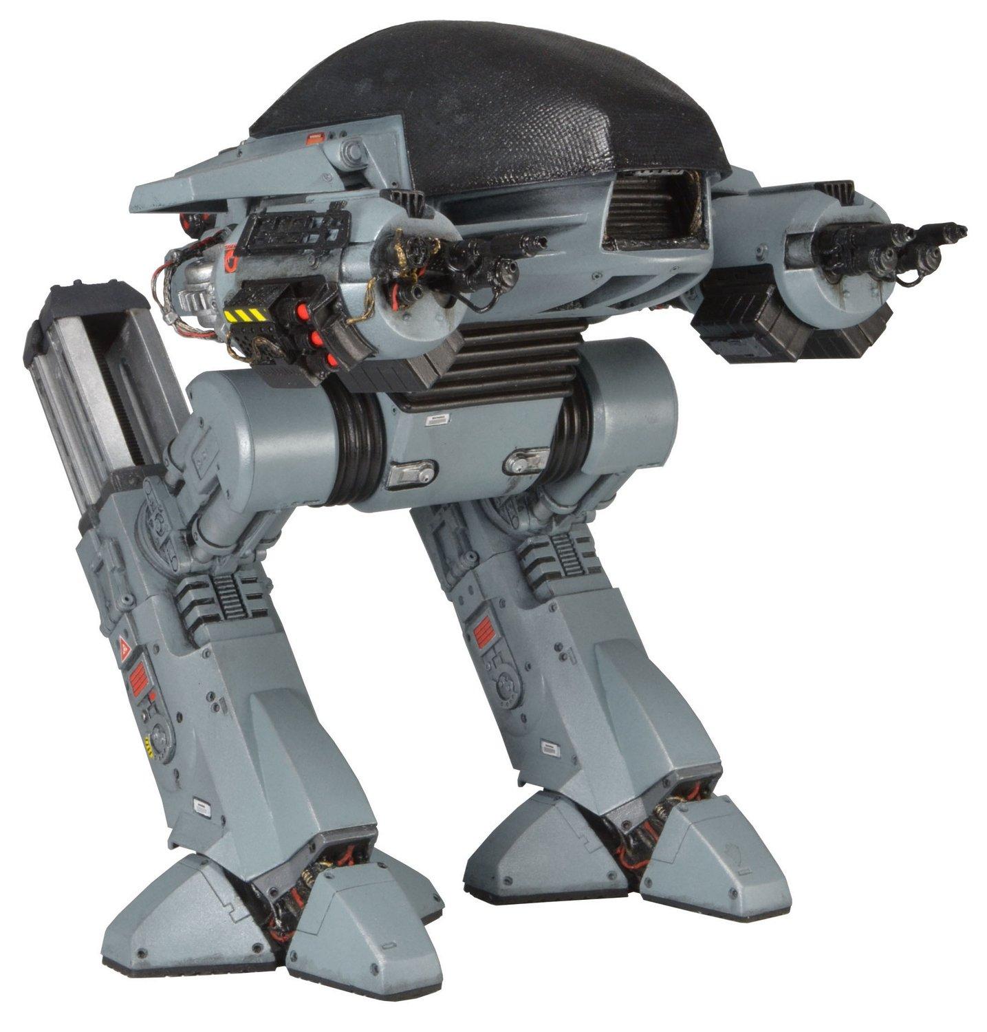 

Фигурка в коробке со звуком ED-209