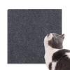 Cat Scratching Mat Cat Carpet with Self-Adhesive Trimmable Pet Scratching Post Carpet Anti Cat Scratch Furniture Sofa Protector
