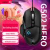 Logitech Mouse Gaming cu Fir G502 HERO