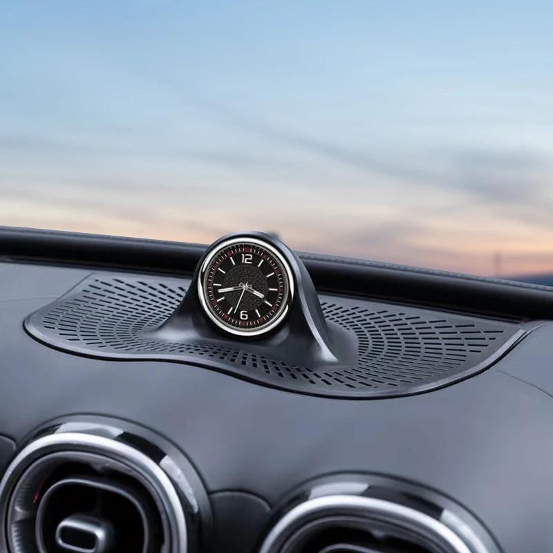 

Автомобильные часы Для Mercedes Benz C-Class W206 C200 C220 C260 C300 2022+ Декорация центральной консоли Декорация интерьера B