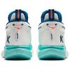New Anta KT9 Cushioning, Wear Resistant Low top Basketball Shoes Men's Blue White 112421101-1