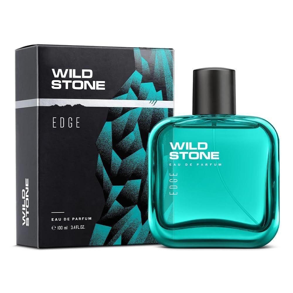 

Wild Stone Edge Edp Premium Perfume For Men,100 Ml|Long-Lasting Eau De Parfum|Luxury Fragrances|Fragrance For Modern Lifestyle 100ML