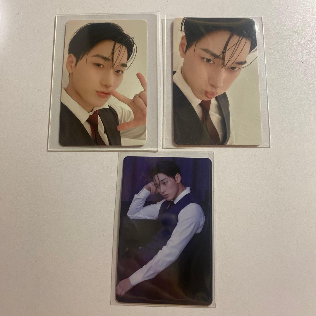 [USED] ATEEZ Sun Tower Records Shibuya Limited Edition Lakilot Bonus Trading Card