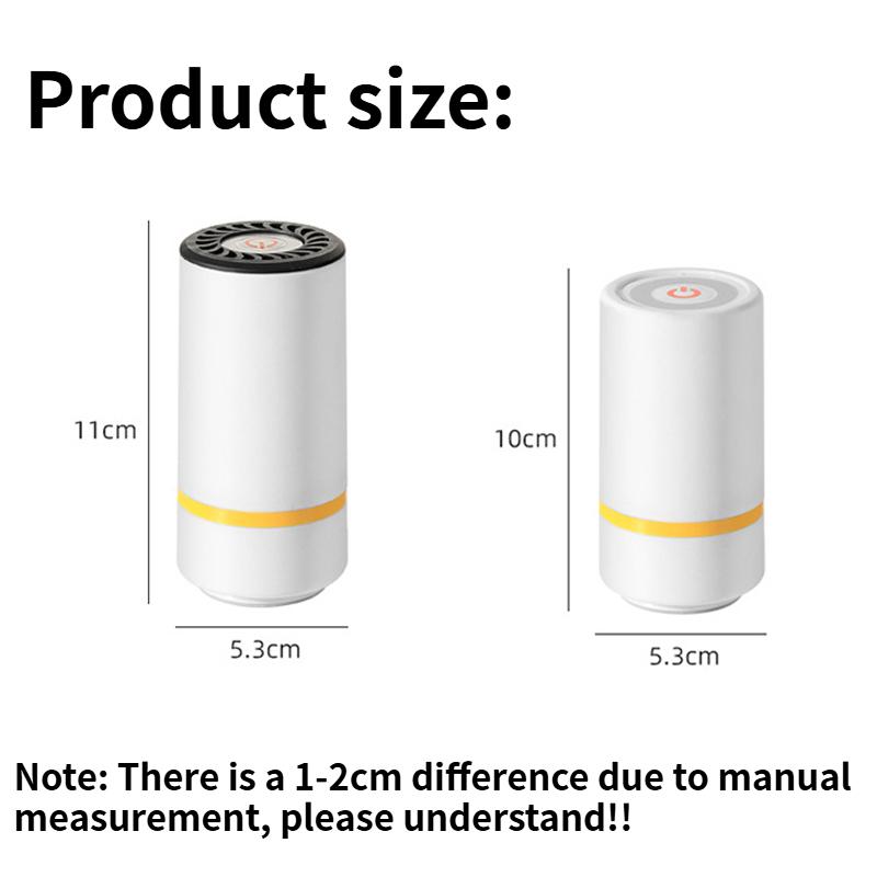 Convenient Food Vacuum Sealing Machine,rechargeable,used for Sealing Preservation To Extend Food Storage Time,kitchen Accessory