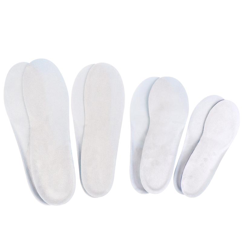 1 Paar Orthopädische Einlegesohlen Für Schuhe Fußgewölbestütze Silikon-Gel-Einlegesohle Rutschfeste Schuhpolster Plantarfasziitis-Einsätze