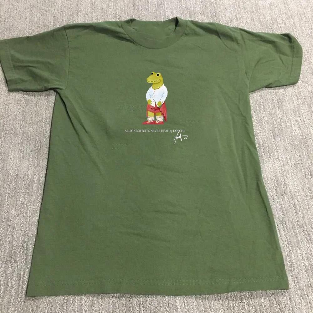 Rare Doechii Rap Tour Gift For Fan S to 5XL Green Tshirt Unisex T-Shirt L
