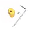 1set Aluminum Alloy Motorcycle Switch Button  For Motorcycle Modification Accessories
