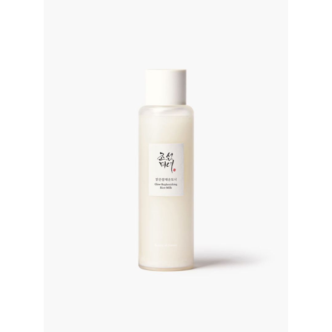 Beauty of Joseon Glow Replenishing Rice Milk Toner Hydrating Facial Toner 150ml 1 Pack (150ml)