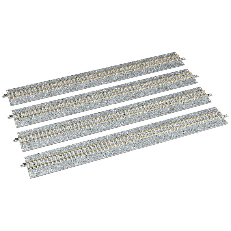 

TOMIX N gauge Wide PC rail S280-WP F set of 4 1762 model train supplies