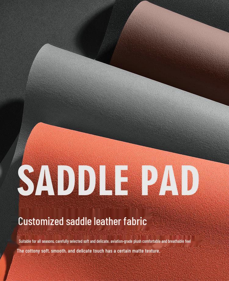 New Semi-Wrapped Car Seat Cushions for BYD Song PRO (5-Seater)