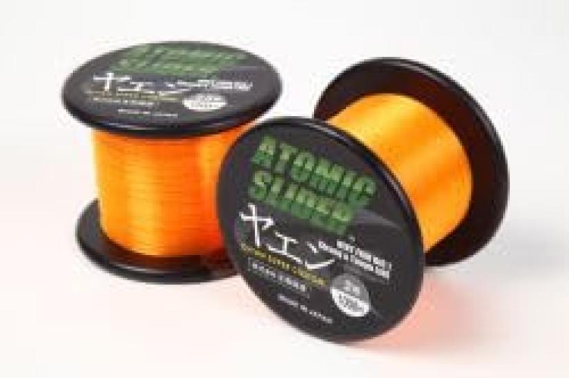 Atomic Slider Yaen Orange 3 1000m No.