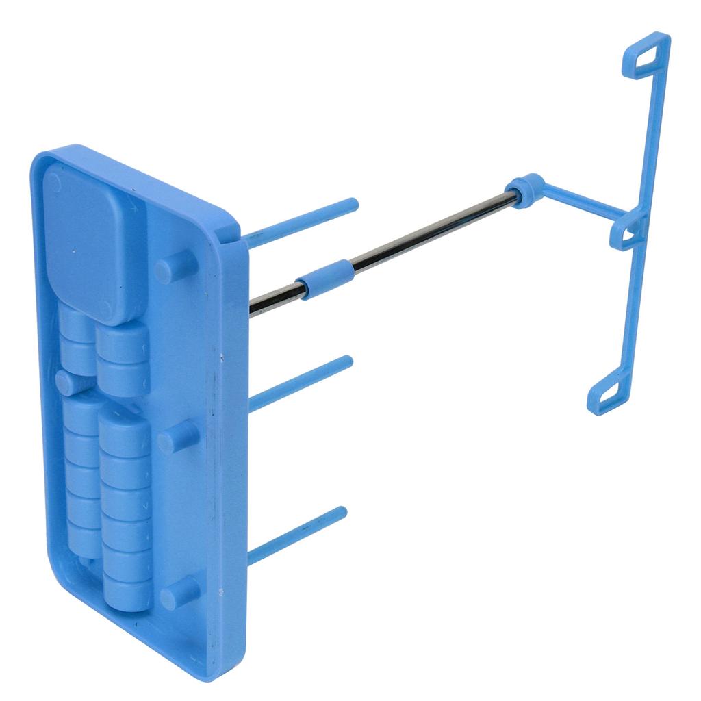 3 Spools Thread Rack Removable Household Sewing Tools Spool Tools Holder for Household Sewing Machine
