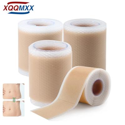 1 Rouleau Feuilles de Silicone Cicatrices Bandes d'Élimination des Cicatrices Kéloïdes, Traitements Réducteurs de Cicatrices Cicatrices Chirurgicales, Brûlures, Lifting Abdominal, Acné, Césarienne