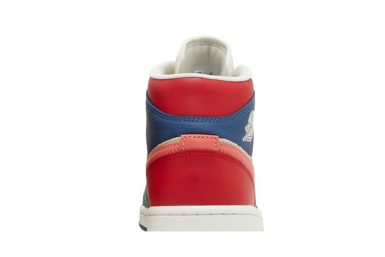 Wmns Air Jordan 1 Mid SE 'Multi-Color'